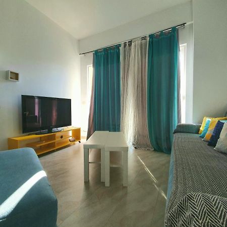 Alba Apartments Sarandë Dış mekan fotoğraf